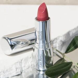 Ere Perez Olive Oil Lipstick 'Cocktail' Earthy Rose Pink Vegan